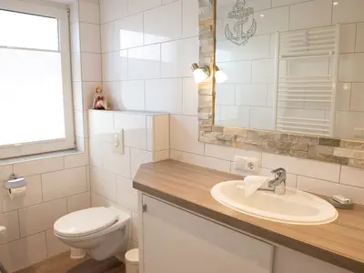 Ferienwohnung für 3 Personen (80 m²) in Norden 10/10