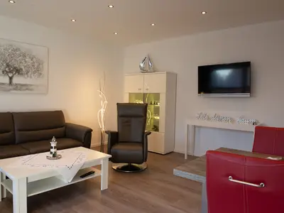 Ferienwohnung für 3 Personen (60 m²) in Norden 1/7