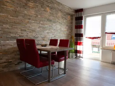 Ferienwohnung für 3 Personen (60 m²) in Norden 2/7