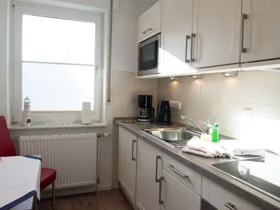 Ferienwohnung für 3 Personen (60 m²) in Norden 4/7