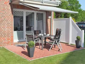 Ferienwohnung für 4 Personen (56 m²) in Norden