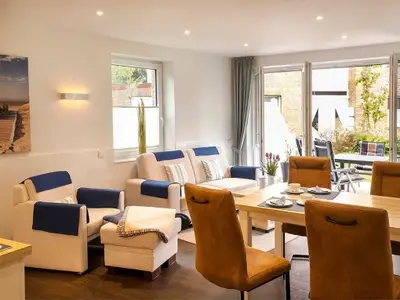 Ferienwohnung für 4 Personen (56 m²) in Norden 2/10