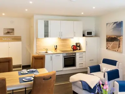 Ferienwohnung für 4 Personen (56 m²) in Norden 4/10