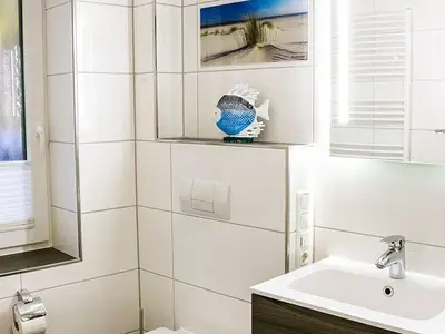 Ferienwohnung für 4 Personen (56 m²) in Norden 7/10