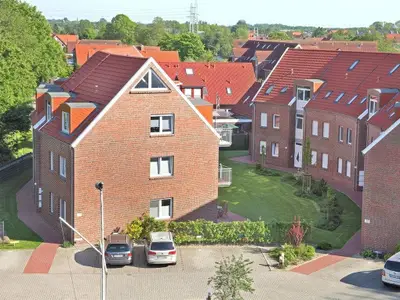 Ferienwohnung für 4 Personen (56 m²) in Norden 9/10