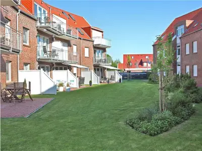 Ferienwohnung für 4 Personen (56 m²) in Norden 10/10