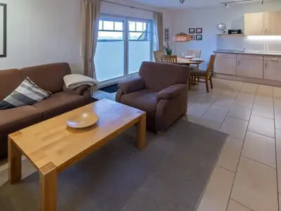 Ferienwohnung für 2 Personen (65 m²) in Norden 4/10