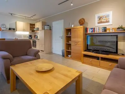 Ferienwohnung für 2 Personen (65 m²) in Norden 5/10