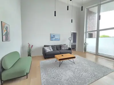 Ferienwohnung für 4 Personen (73 m²) in Norden 5/10