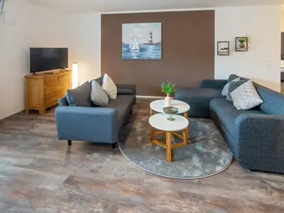 Ferienwohnung für 3 Personen (50 m²) in Norden 2/10