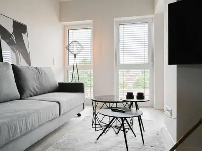 Ferienwohnung für 3 Personen (52 m²) in Norden 3/10