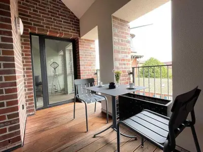 Ferienwohnung für 3 Personen (52 m²) in Norden 8/10