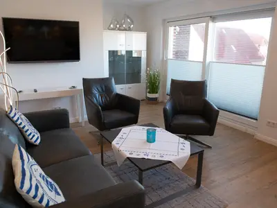 Ferienwohnung für 3 Personen (75 m²) in Norden 1/8