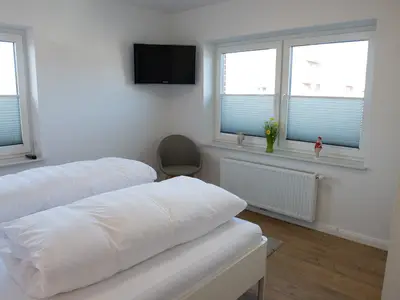 Ferienwohnung für 3 Personen (75 m²) in Norden 4/8