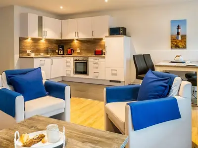 Ferienwohnung für 4 Personen (63 m²) in Norden 2/10