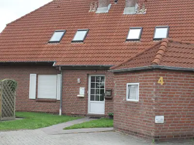 Ferienwohnung für 4 Personen (60 m²) in Norden 1/10