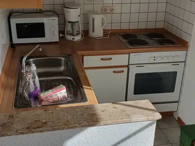 Ferienwohnung für 4 Personen (60 m²) in Norden 6/10