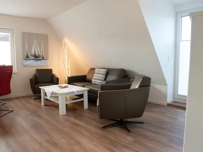 Ferienwohnung für 2 Personen (45 m²) in Norden 1/10