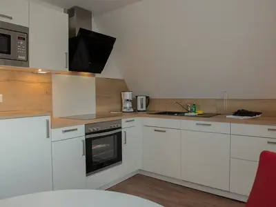 Ferienwohnung für 2 Personen (45 m²) in Norden 4/10