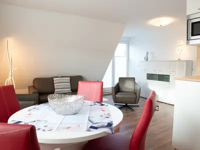 Ferienwohnung für 2 Personen (45 m²) in Norden 5/10
