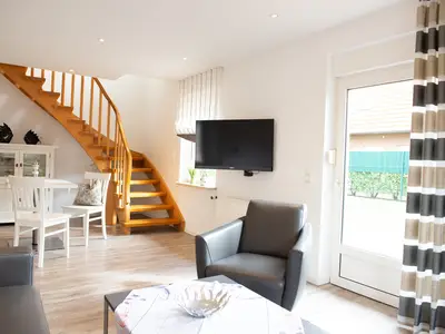 Ferienwohnung für 3 Personen (68 m²) in Norden 1/10