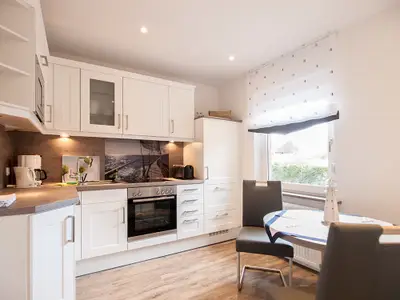 Ferienwohnung für 3 Personen (68 m²) in Norden 6/10