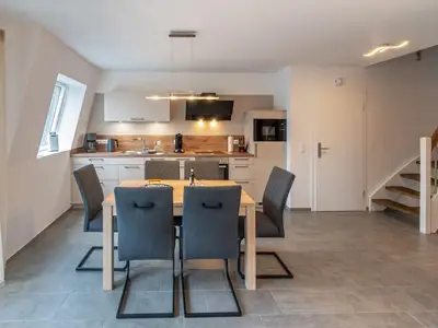 Ferienwohnung für 6 Personen (85 m²) in Norden 1/10