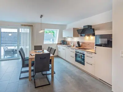 Ferienwohnung für 6 Personen (85 m²) in Norden 4/10