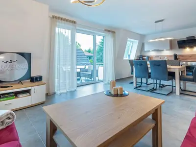 Ferienwohnung für 6 Personen (85 m²) in Norden 8/10