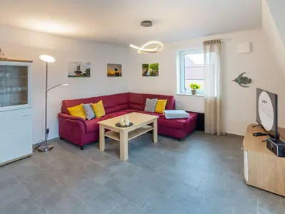 Ferienwohnung für 6 Personen (85 m²) in Norden 9/10