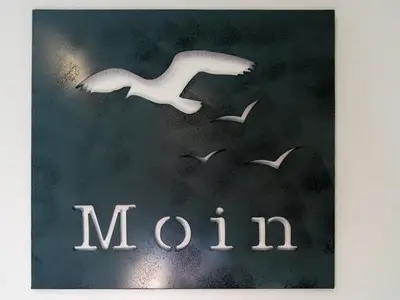 Ferienwohnung für 4 Personen (71 m²) in Norden 2/10