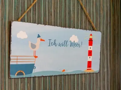 Ferienwohnung für 4 Personen (71 m²) in Norden 10/10