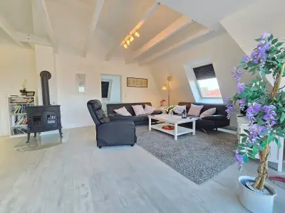 Ferienwohnung für 6 Personen (120 m²) in Norden 1/10