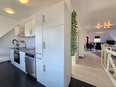 Ferienwohnung für 6 Personen (120 m²) in Norden 3/10