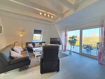 Ferienwohnung für 6 Personen (120 m²) in Norden 6/10