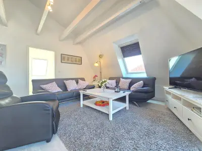 Ferienwohnung für 6 Personen (120 m²) in Norden 8/10