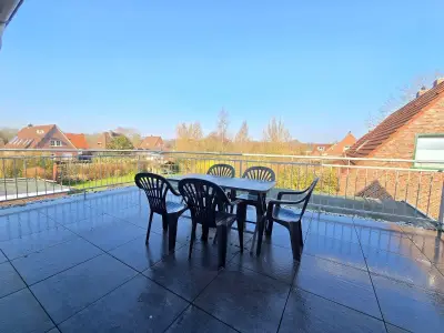 Ferienwohnung für 6 Personen (120 m²) in Norden 10/10