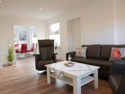 Ferienwohnung für 2 Personen (50 m²) in Norden 1/9