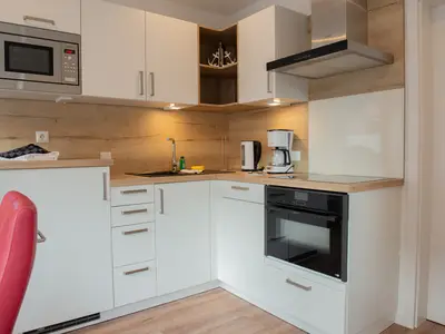 Ferienwohnung für 2 Personen (50 m²) in Norden 3/9