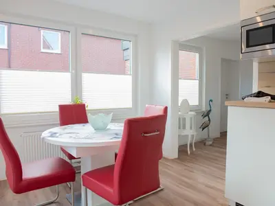 Ferienwohnung für 2 Personen (50 m²) in Norden 4/9