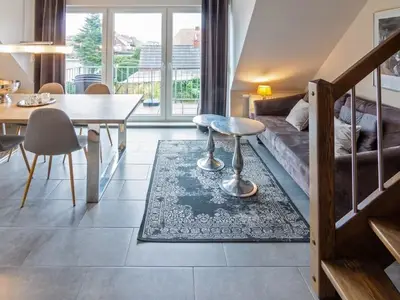 Ferienwohnung für 4 Personen (55 m²) in Norden 1/10