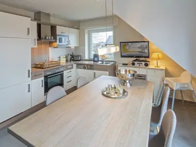 Ferienwohnung für 4 Personen (55 m²) in Norden 3/10