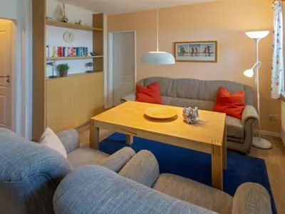 Ferienwohnung für 2 Personen (35 m²) in Norden 1/10