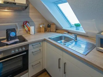 Ferienwohnung für 2 Personen (35 m²) in Norden 5/10