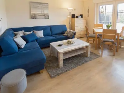 Ferienwohnung für 2 Personen (46 m²) in Norden 1/10