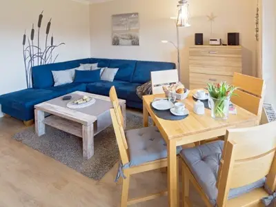 Ferienwohnung für 2 Personen (46 m²) in Norden 4/10