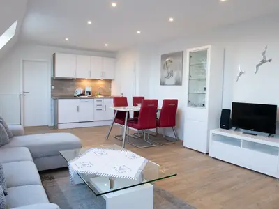 Ferienwohnung für 2 Personen (50 m²) in Norden 1/10