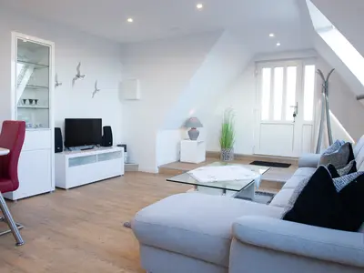 Ferienwohnung für 2 Personen (50 m²) in Norden 2/10
