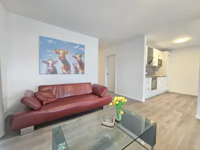 Ferienwohnung für 4 Personen (80 m²) in Norden 1/10