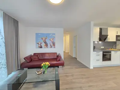 Ferienwohnung für 4 Personen (80 m²) in Norden 2/10